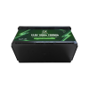 Idealakku IA SERIE Lithium Batterie LiFePO4 12V 100Ah Smart BMS mit Bluetooth Wohnmobil Untersitzbatterie