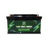 Idealakku IA SERIE Lithium Batterie LiFePO4 12V 100Ah Smart BMS mit Bluetooth Wohnmobil Untersitzbatterie