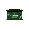 Idealakku IA SERIES Lithium Batterie LiFePO4 12V 100Ah MINI Smart BMS mit Bluetooth Wohnmobil Untersitzbatterie