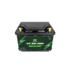 Idealakku IA SERIES Lithium Batterie LiFePO4 12V 100Ah MINI Smart BMS mit Bluetooth Wohnmobil Untersitzbatterie