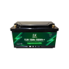 Idealakku IA SERIE Lithium Batterie LiFePO4 12V 150Ah Smart BMS mit Bluetooth Wohnmobil Untersitzbatterie mit Heizung