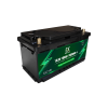 Idealakku IA SERIE Lithium Batterie LiFePO4 12V 150Ah Smart BMS mit Bluetooth Wohnmobil Untersitzbatterie mit Heizung