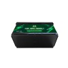 Idealakku IA SERIE Lithium Batterie LiFePO4 12V 150Ah Smart BMS mit Bluetooth Wohnmobil Untersitzbatterie mit Heizung