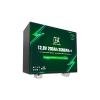 Idealakku IA SERIES Lithium Batterie LiFePO4 12V 200Ah Smart BMS mit Bluetooth Wohnmobil Untersitzbatterie