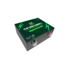 Idealakku IA SERIES Lithium Batterie LiFePO4 12V 200Ah Smart BMS mit Bluetooth Wohnmobil Untersitzbatterie mit Heizung