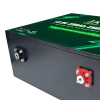Idealakku IA SERIES Lithium Batterie LiFePO4 12V 200Ah Smart BMS mit Bluetooth Wohnmobil Untersitzbatterie mit Heizung