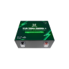 Idealakku IA SERIES Lithium Batterie LiFePO4 12V 200Ah Smart BMS mit Bluetooth Wohnmobil Untersitzbatterie mit Heizung