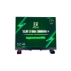 Idealakku IA SERIES Lithium Batterie 310Ah 12V LiFePO4 Untersitz Smart BMS Bluetooth mit Heizung