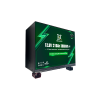 Idealakku IA SERIES Lithium Batterie 310Ah 12V LiFePO4 Untersitz Smart BMS Bluetooth mit Heizung