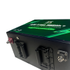 Idealakku IA SERIES Lithium Batterie 310Ah 12V LiFePO4 Untersitz Smart BMS Bluetooth mit Heizung