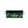 Idealakku IB SERIES Lithium Batterie LiFePO4 12V 300Ah Smart BMS mit Bluetooth