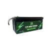 Idealakku IB SERIES Lithium Batterie LiFePO4 12V 300Ah Smart BMS mit Bluetooth