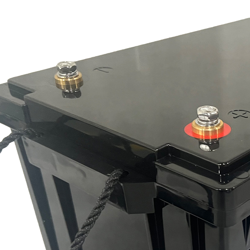 Idealakku IB SERIES Lithium Batterie LiFePO4 12V 300Ah Smart BMS mit Bluetooth