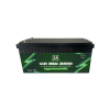 Idealakku IB SERIES Lithium Batterie LiFePO4 12V 300Ah Smart BMS mit Bluetooth