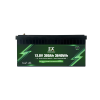 Idealakku IB SERIES Lithium Batterie LiFePO4 12V 300Ah Smart BMS mit Bluetooth