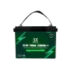 Idealakku IB-Serie LiFePO4-Batterie 12 V 100 Ah mit Smart-BMS, Bluetooth und Heizung-2