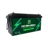 Idealakku IB-Serie LiFePO4-Batterie 12 V 200 Ah mit Smart-BMS, Bluetooth und Heizung-7