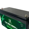 Idealakku IB-Serie LiFePO4-Batterie 12 V 200 Ah mit Smart-BMS, Bluetooth und Heizung