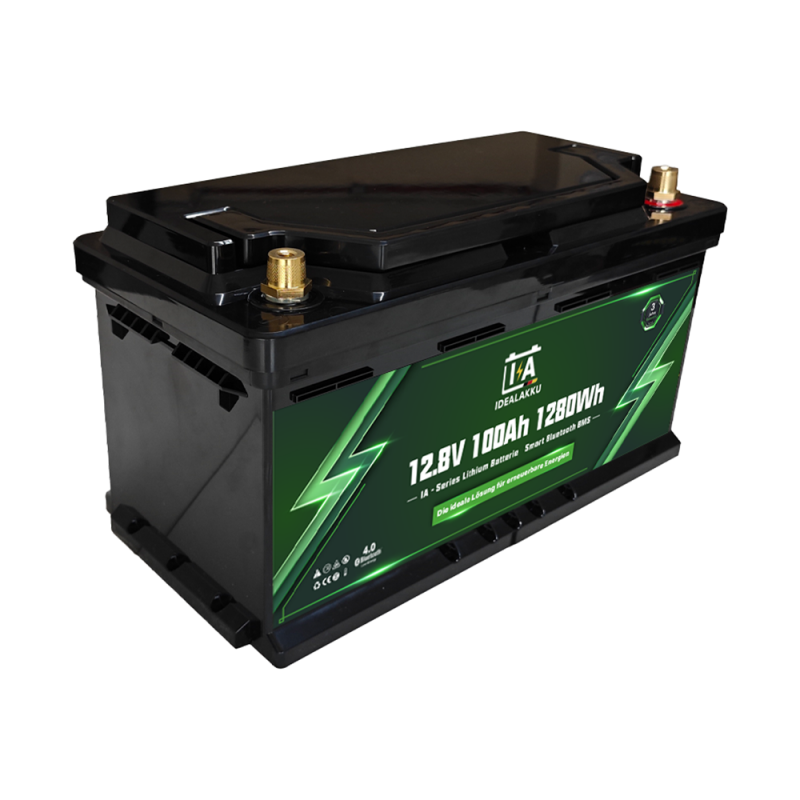 Idealakku-Lithium-Batterie-12.8V-100-LiFePo4-Smart-BMS-Bluetooth-IA-12-100-1