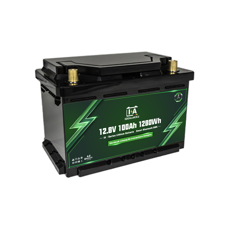 Idealakku-Lithium-Batterie-12.8V-100-MINI-LiFePo4-Smart-BMS-Bluetooth-IA-12-100-MINI-1
