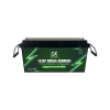 Idealakku IB SERIES Lithium Batterie LiFePO4 12V 200Ah Smart BMS mit Bluetooth