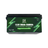 Idealakku IB SERIES Lithium Batterie LiFePO4 12V 200Ah Smart BMS mit Bluetooth