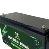 Idealakku IB SERIES Lithium Batterie LiFePO4 12V 200Ah Smart BMS mit Bluetooth