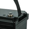 Idealakku IB SERIES Lithium Batterie LiFePO4 12V 100Ah MINI Smart BMS mit Bluetooth