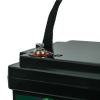 Idealakku IB SERIES Lithium Batterie LiFePO4 12V 100Ah MINI Smart BMS mit Bluetooth