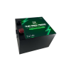 Idealakku IB SERIE Lithium Batterie LiFePO4 12V 620Ah Smart BMS mit Bluetooth
