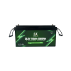 Idealakku IB SERIE Lithium Batterie LiFePO4 24V 100Ah Smart BMS mit Bluetooth