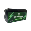Idealakku IB SERIE Lithium Batterie LiFePO4 24V 100Ah Smart BMS mit Bluetooth