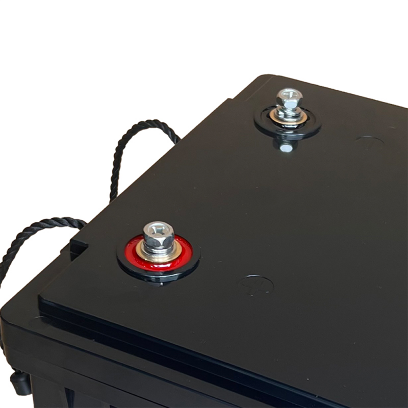 Idealakku IB SERIES Lithium Batterie LiFePO4 24V 200Ah Smart BMS mit Bluetooth