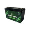 Idealakku IB SERIES Lithium Batterie LiFePO4 24V 50Ah Smart BMS mit Bluetooth