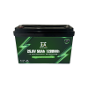Idealakku IB SERIES Lithium Batterie LiFePO4 24V 50Ah Smart BMS mit Bluetooth