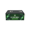 Idealakku IB SERIES Lithium Batterie LiFePO4 48V 150Ah Smart BMS Bluetooth mit Heizung