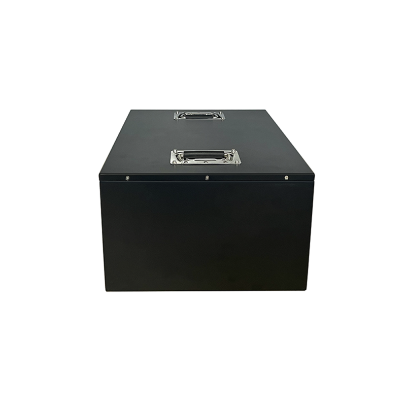 Idealakku IB SERIES Lithium Batterie LiFePO4 48V 200Ah Smart BMS Bluetooth mit Heizung
