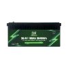 Idealakku IB SERIE Lithium Batterie LiFePO4 36V 100Ah Smart BMS mit Bluetooth