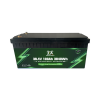 Idealakku IB SERIE Lithium Batterie LiFePO4 36V 100Ah Smart BMS mit Bluetooth