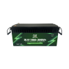 Idealakku IB SERIE Lithium Batterie LiFePO4 36V 100Ah Smart BMS mit Bluetooth