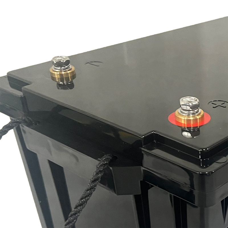 Idealakku IB SERIE Lithium Batterie LiFePO4 36V 100Ah Smart BMS mit Bluetooth