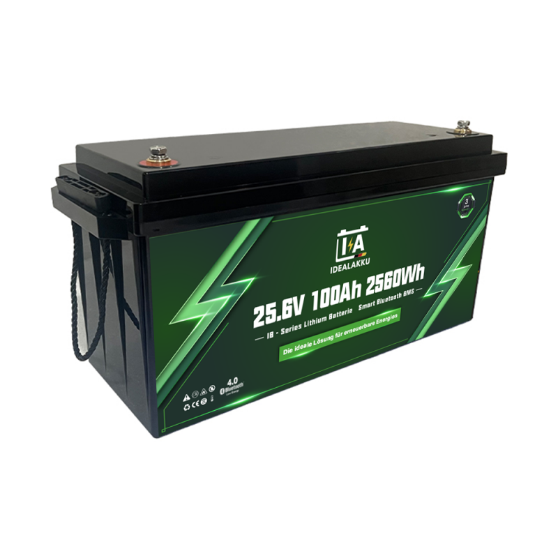 Idealakku-Lithium-Batterie-25.2V-100-LiFePo4-Smart-BMS-Bluetooth-IB-24-100-1