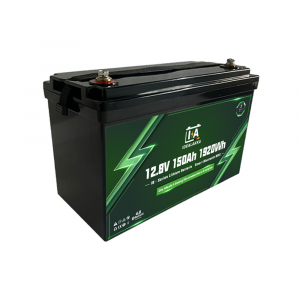Idealakku-Lithium-Battery-12.8V-150-LiFePo4-SmaHrt-BMS-Bluetooth-IB-12-150-1