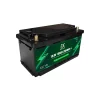 Idealakku IA SERIES Lithium Batterie LiFePO4 12V 180Ah Smart BMS mit Bluetooth Wohnmobil Untersitzbatterie mit Heizung