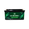 Idealakku IA SERIES Lithium Batterie LiFePO4 12V 180Ah Smart BMS mit Bluetooth Wohnmobil Untersitzbatterie mit Heizung