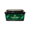Idealakku IA SERIES Lithium Batterie LiFePO4 12V 180Ah Smart BMS mit Bluetooth Wohnmobil Untersitzbatterie mit Heizung