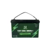 Idealakku IB SERIE Lithium Batterie LiFePO4 12V 150Ah Smart BMS mit Bluetooth mit Heizung