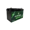 Idealakku IB SERIE Lithium Batterie LiFePO4 12V 150Ah Smart BMS mit Bluetooth mit Heizung
