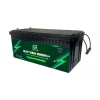 Idealakku IB SERIE Lithium Batterie LiFePO4 36V 100Ah Smart BMS mit Bluetooth mit Heizung