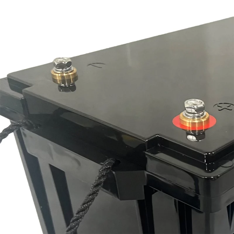 Idealakku IB SERIE Lithium Batterie LiFePO4 36V 100Ah Smart BMS mit Bluetooth mit Heizung